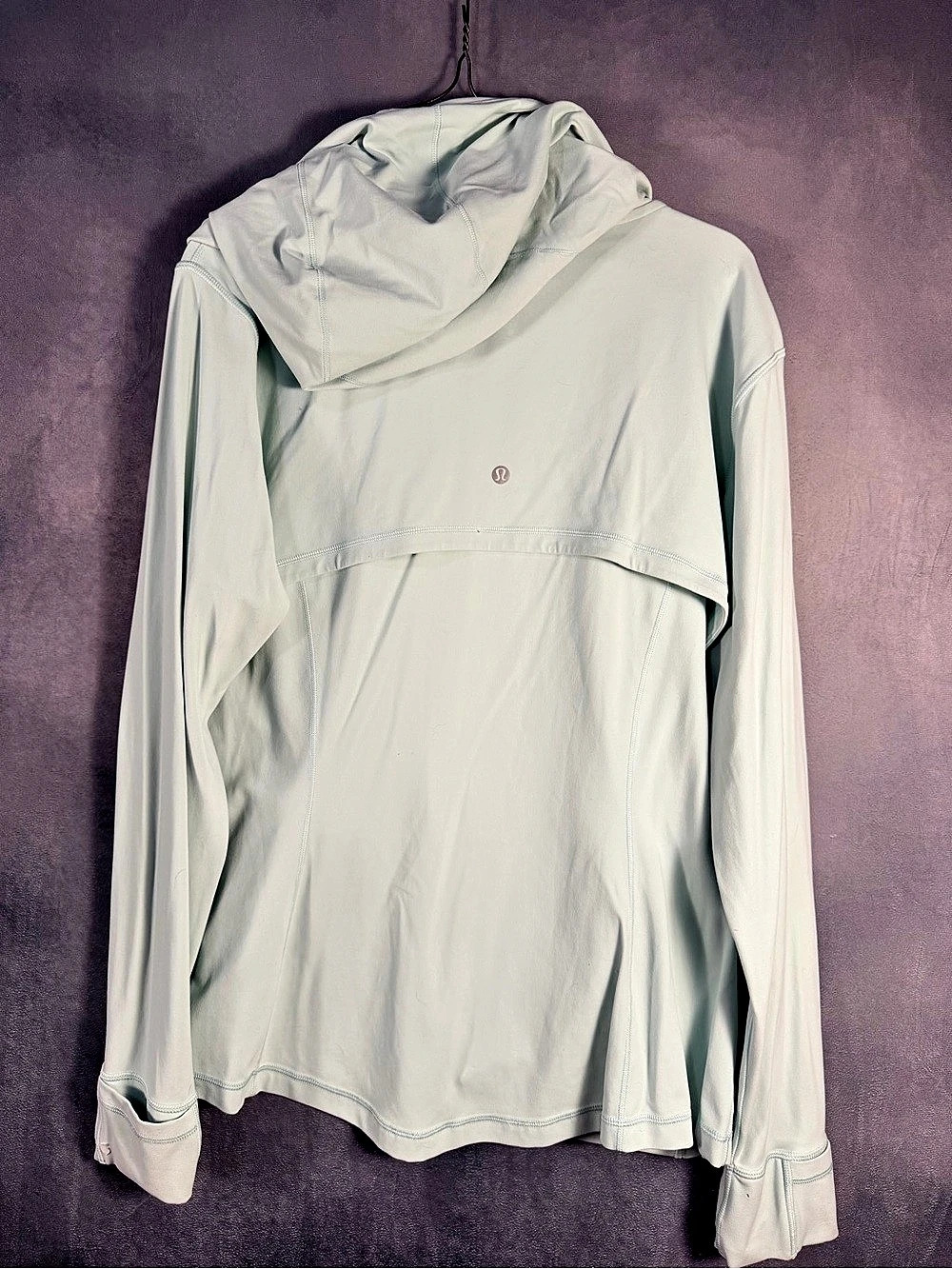Lululemon Hooded Define Jacket *Nulu in Green
